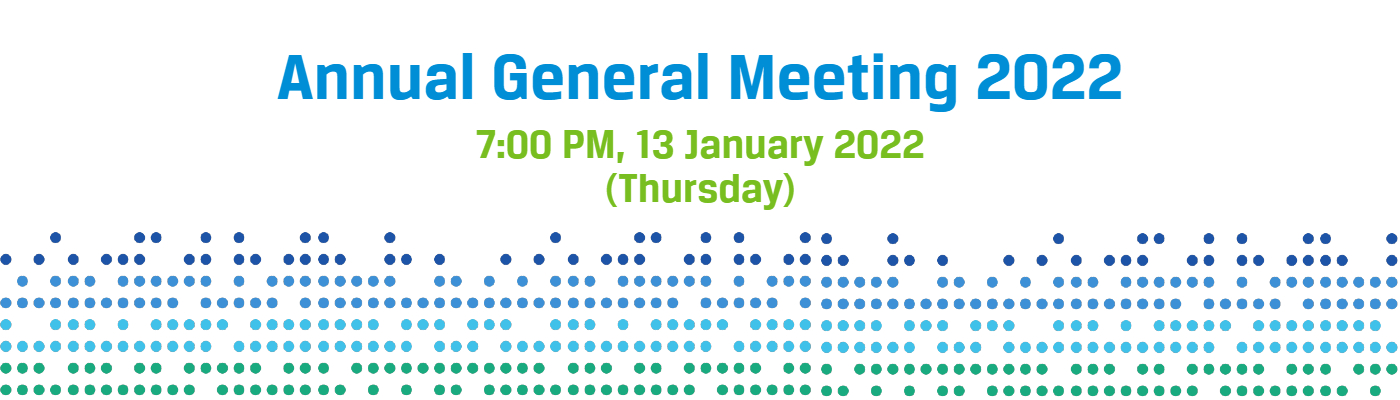 Annual General Meeting 2022 (Exclusive to Regular Members)