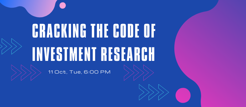 Cracking the Code of Investment Research