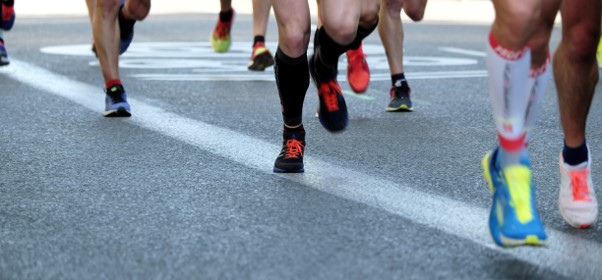 CFA Society Hong Kong We Run