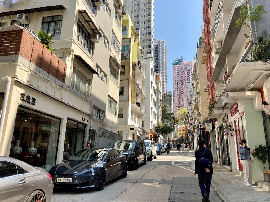Sheung Wan Walking Tour – Stories of the Chinese Community in the Early Days
