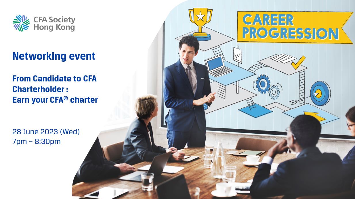 From Candidate to Charterholder : Earn your CFA® charter