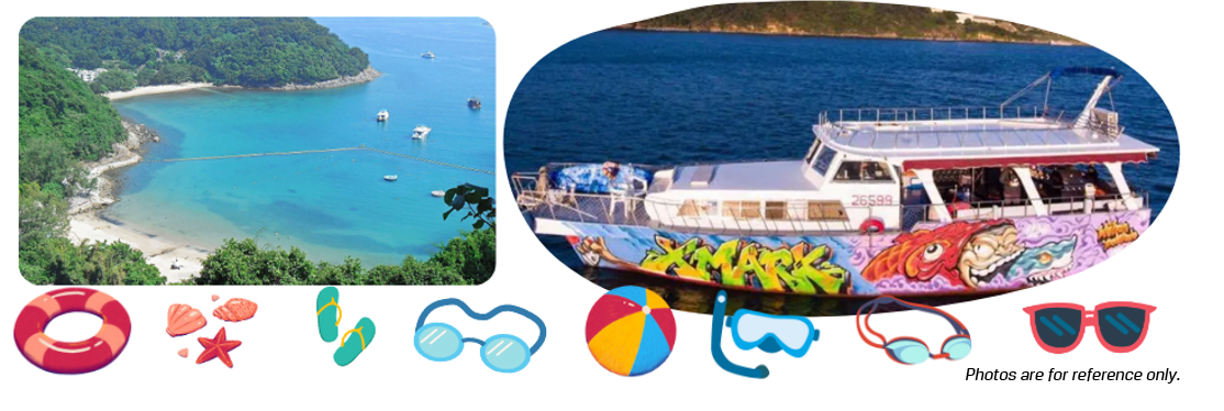 Recharge on a Summer Boat Trip!