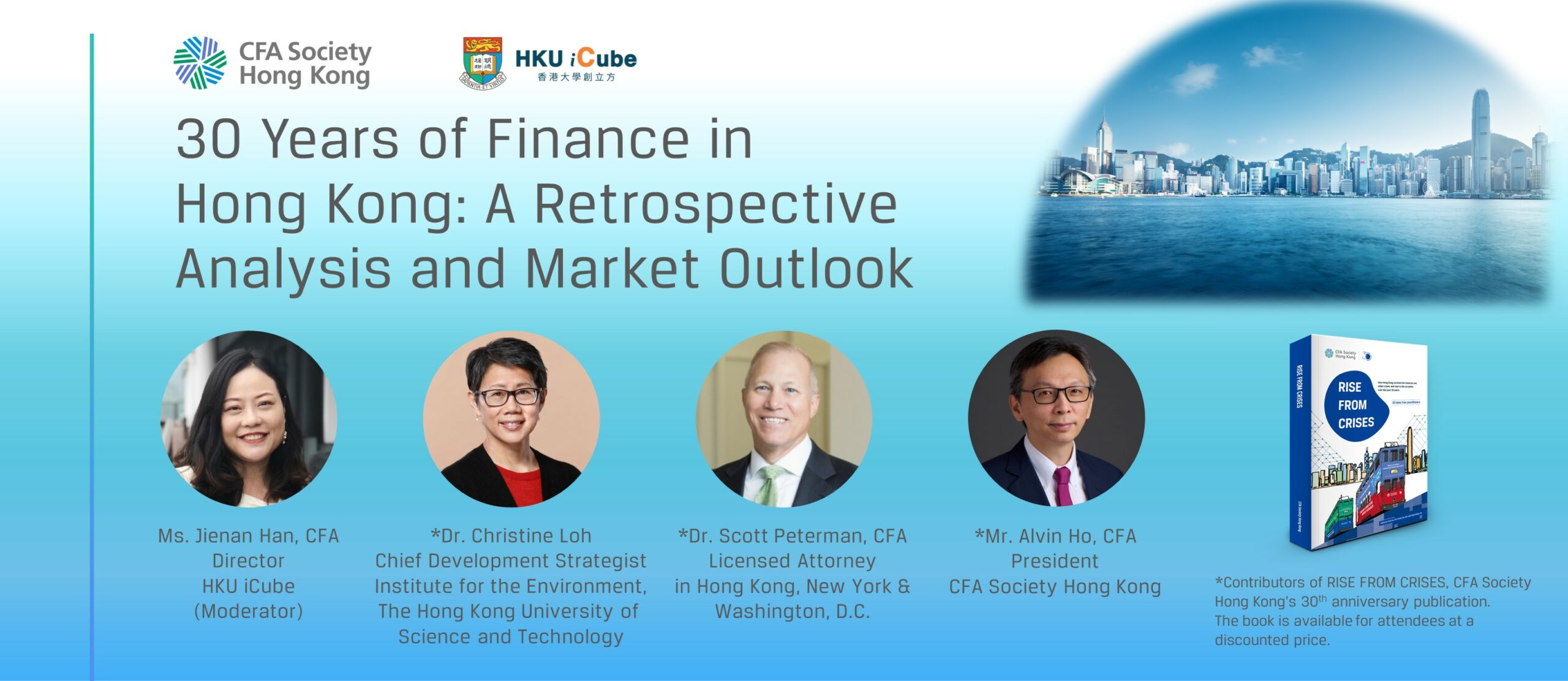 30 Years of Finance in Hong Kong: A Retrospective Analysis and Market Outlook