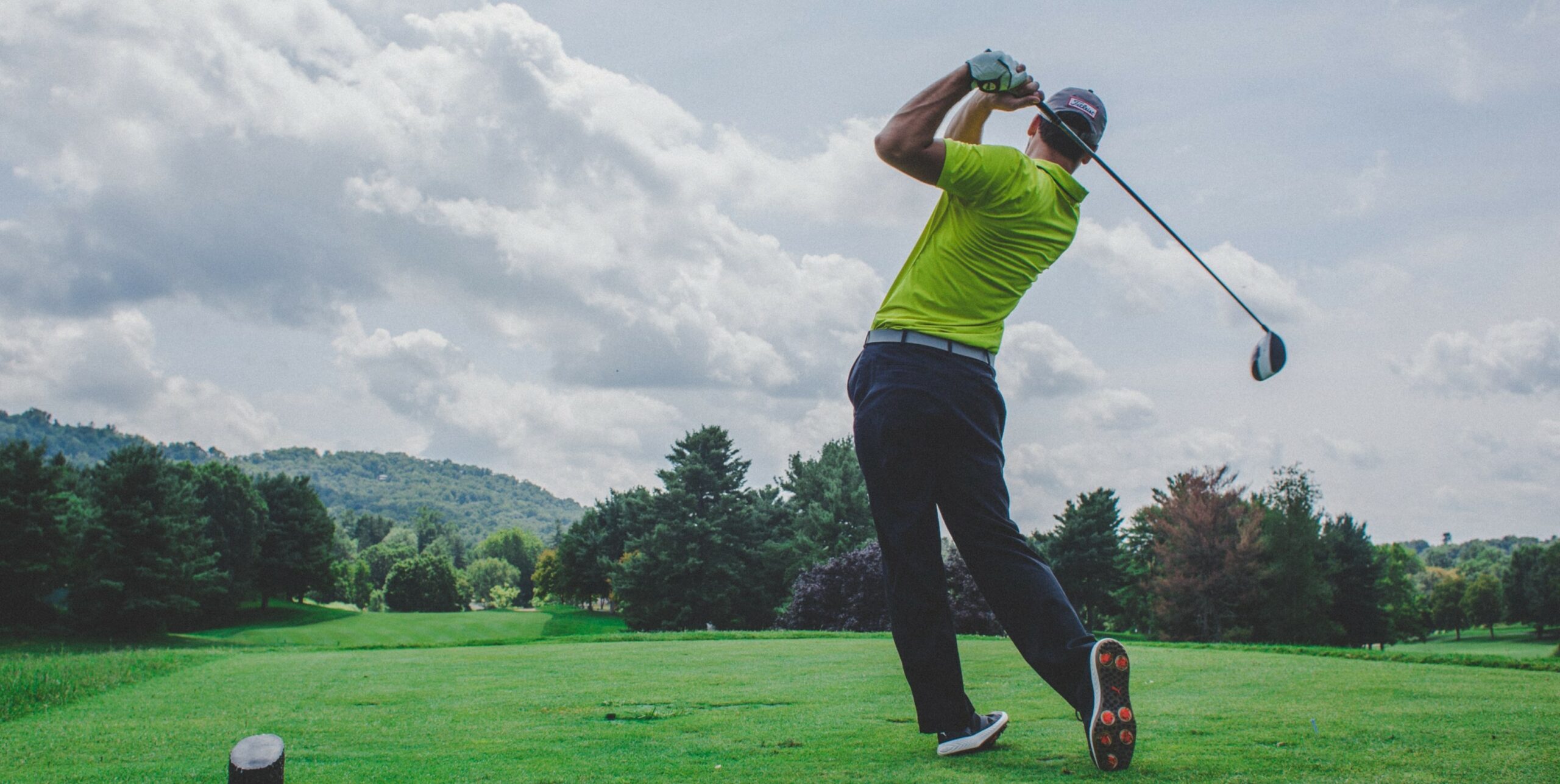 Golf Fun Day