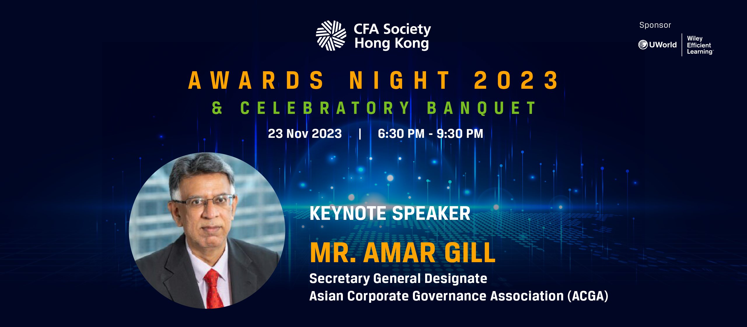 [Member Exclusive Event] Awards Night 2023