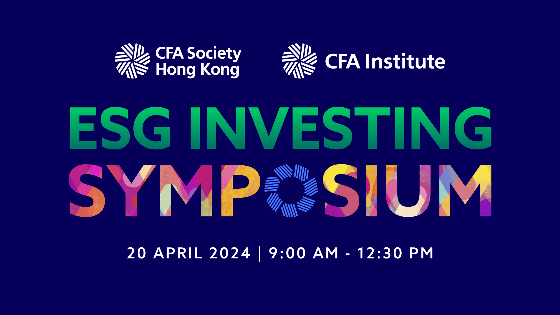 ESG Investing Symposium