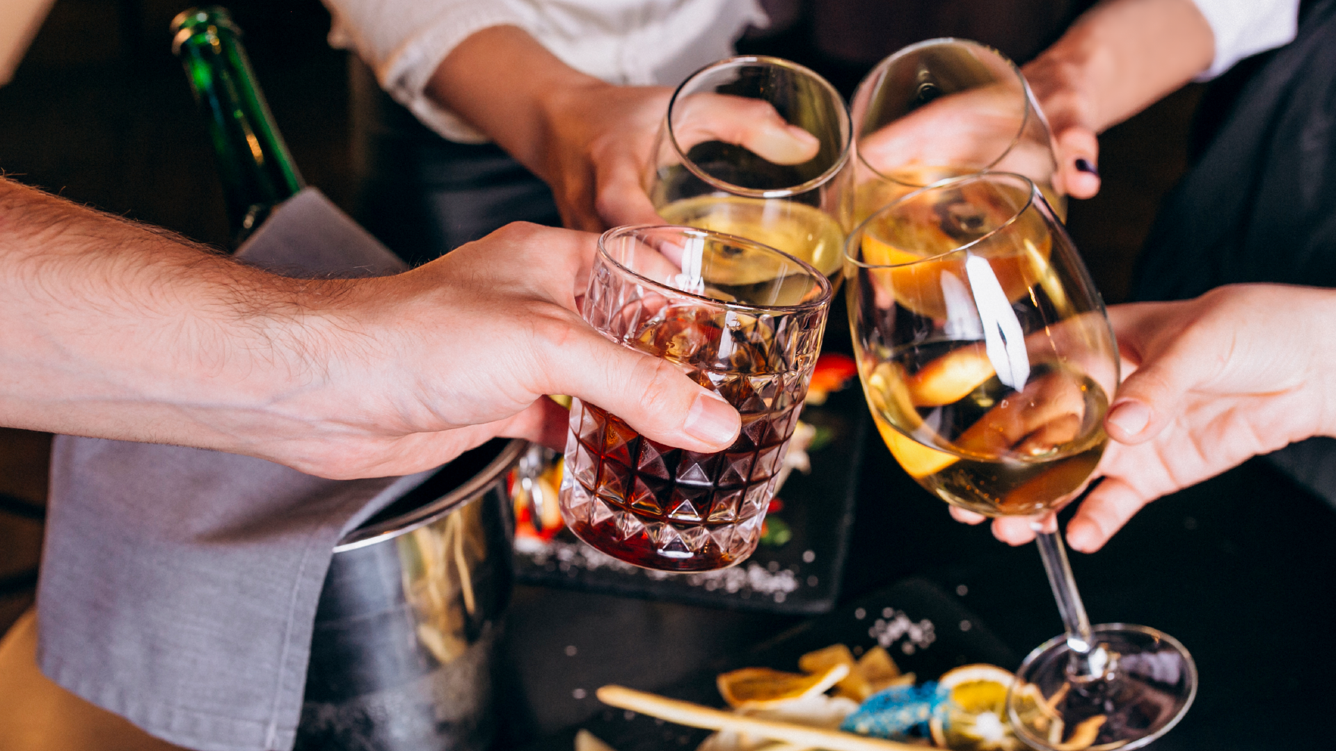 NEW MEMBERS-EXCLUSIVE Networking Drinks Gathering