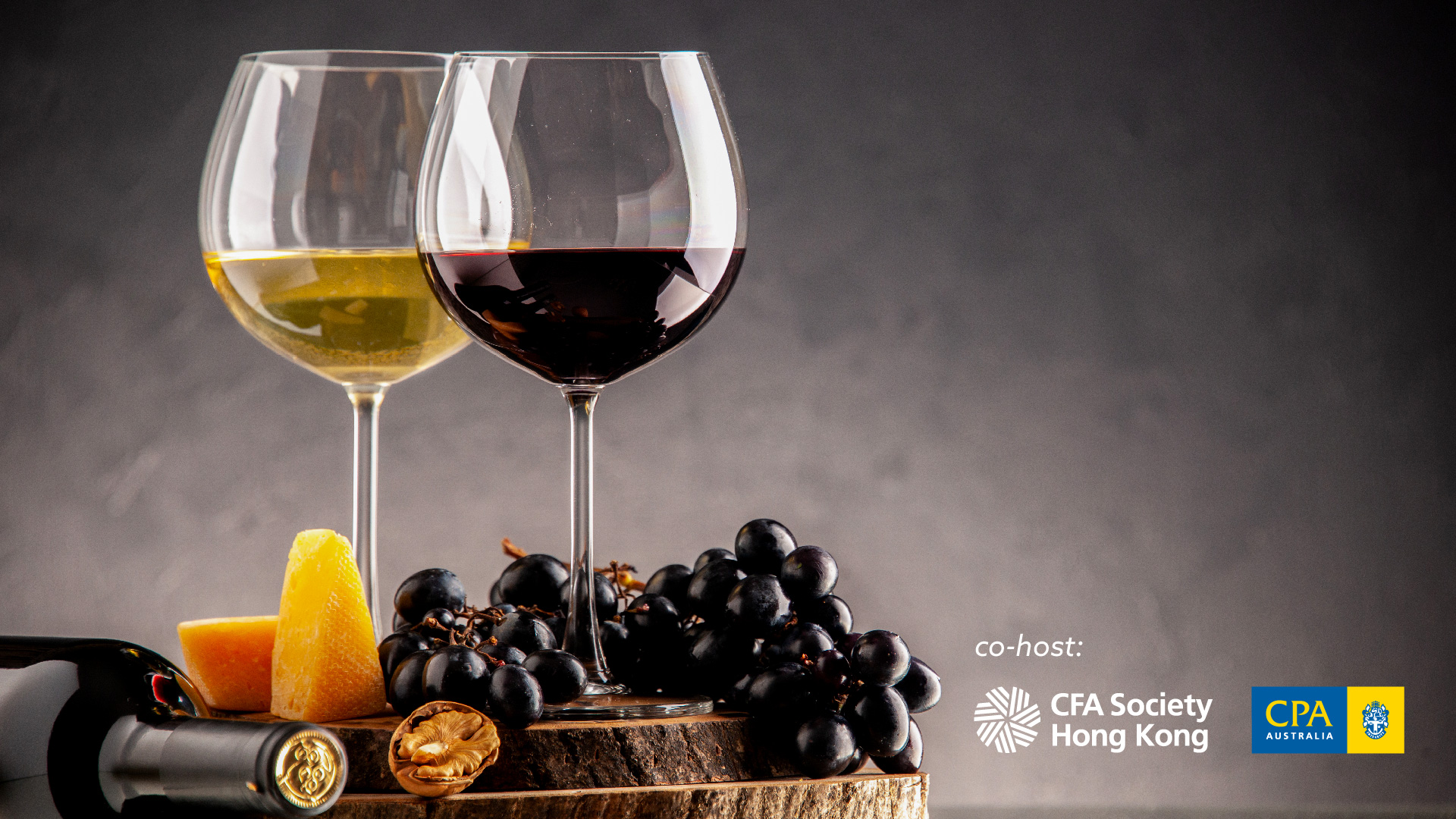 Wine-tasting joint event with CPA Australia