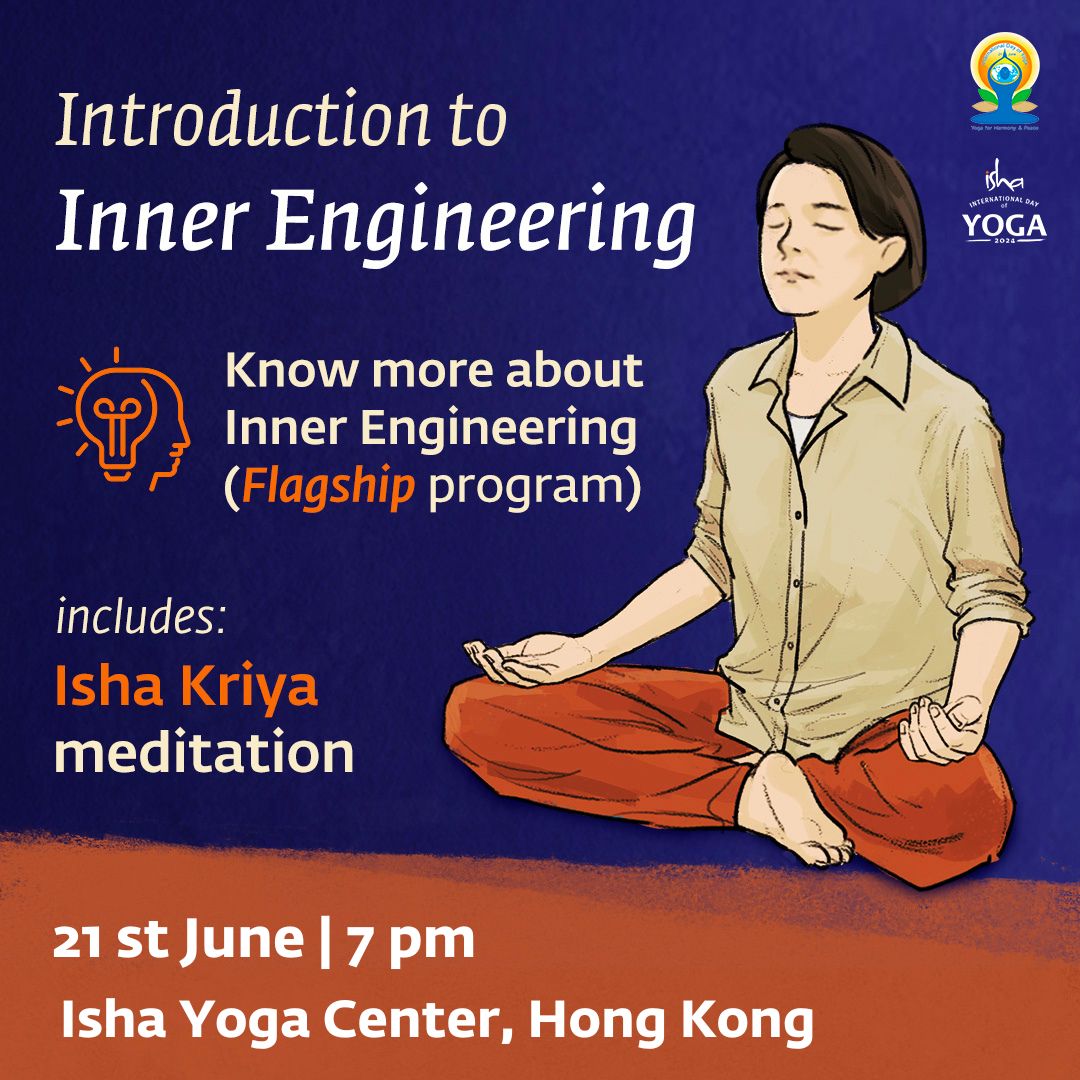 De-stress with Powerful Guided Meditation - CFA Society Hong Kong ...