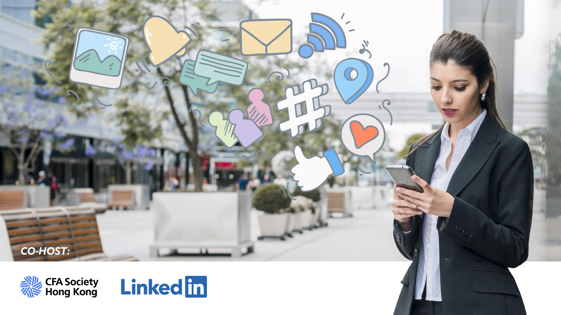 Curating Executive Online Presence