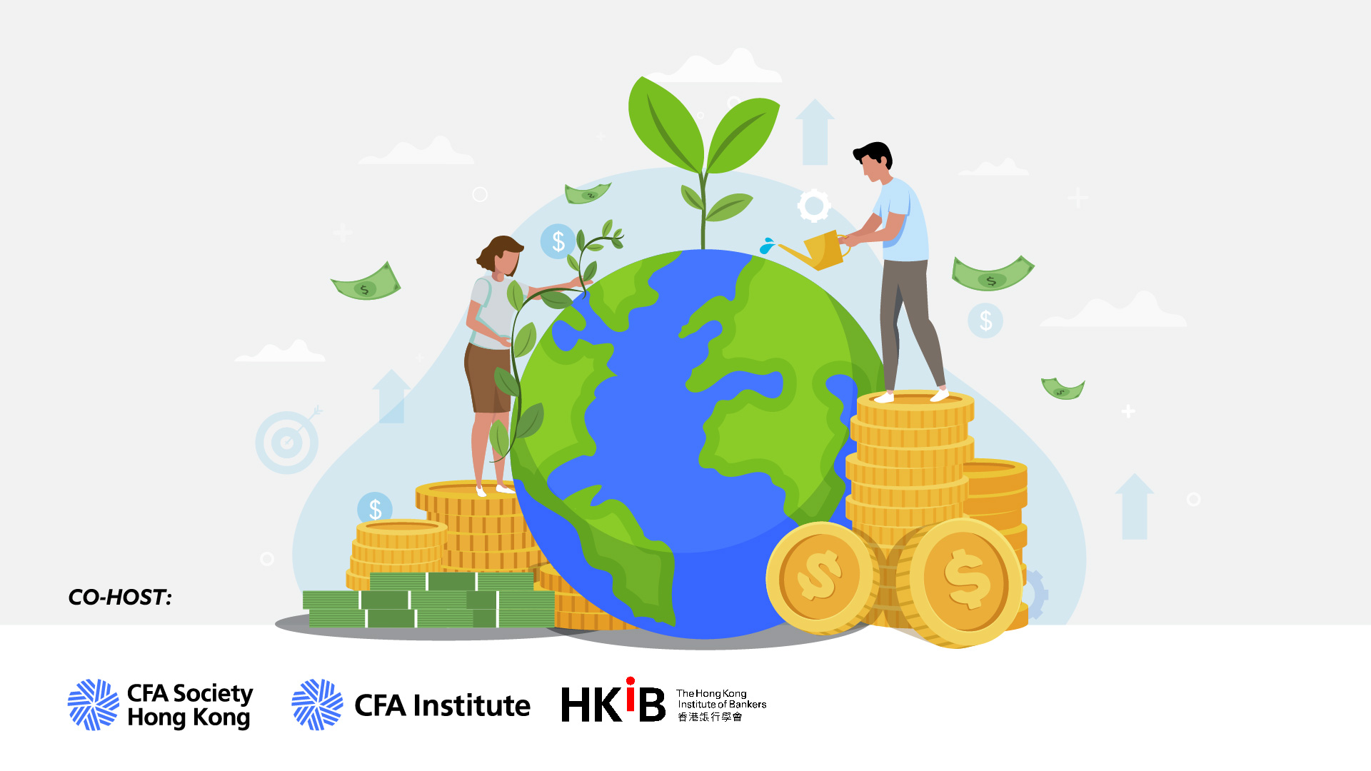 Sharing by the HKIB on integrating the CFA Institute Certificate in ESG Investing into the HKMA Enhanced Competency Framework on Green and Sustainable Finance