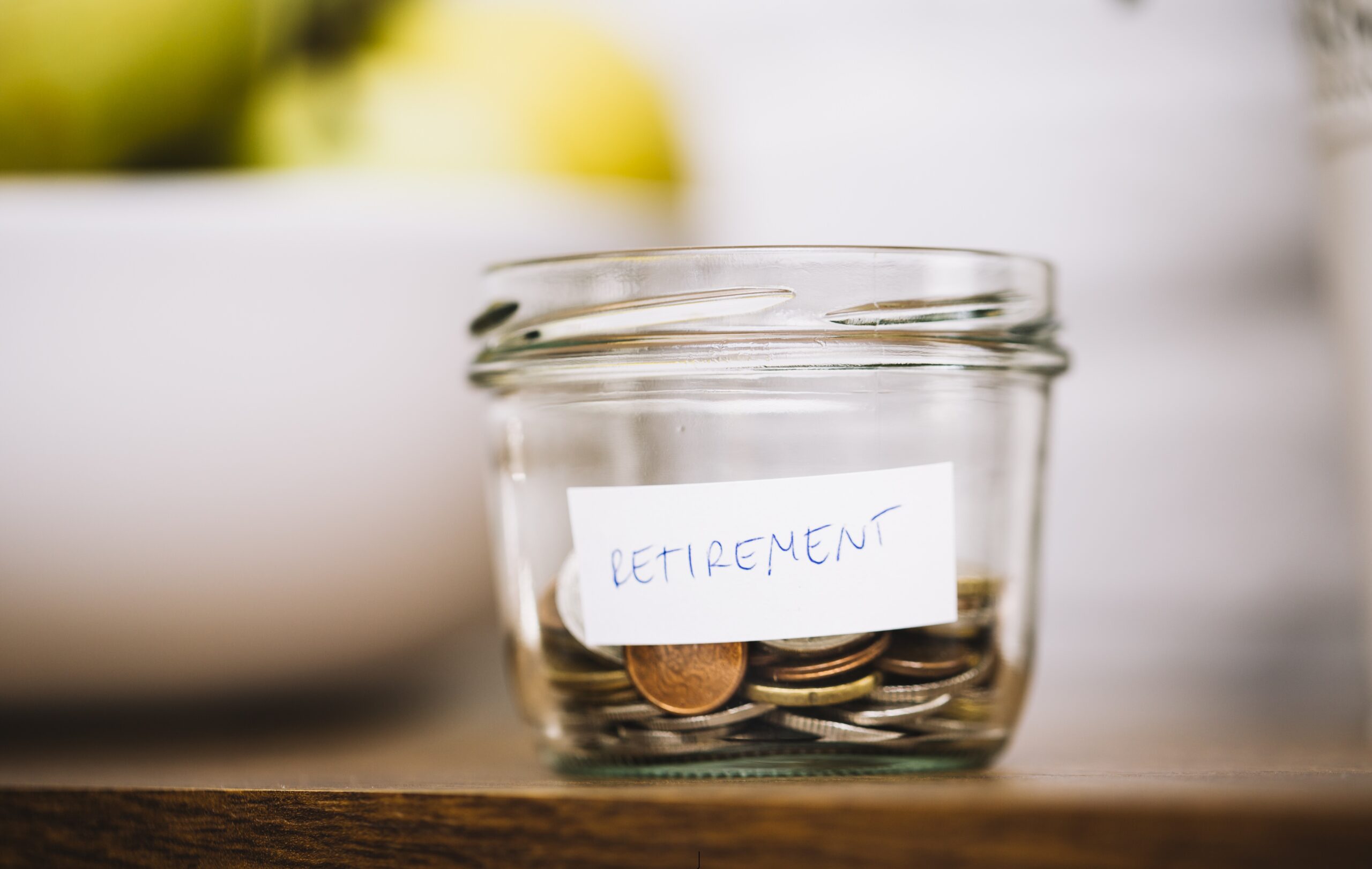 A Pension Week in Hong Kong