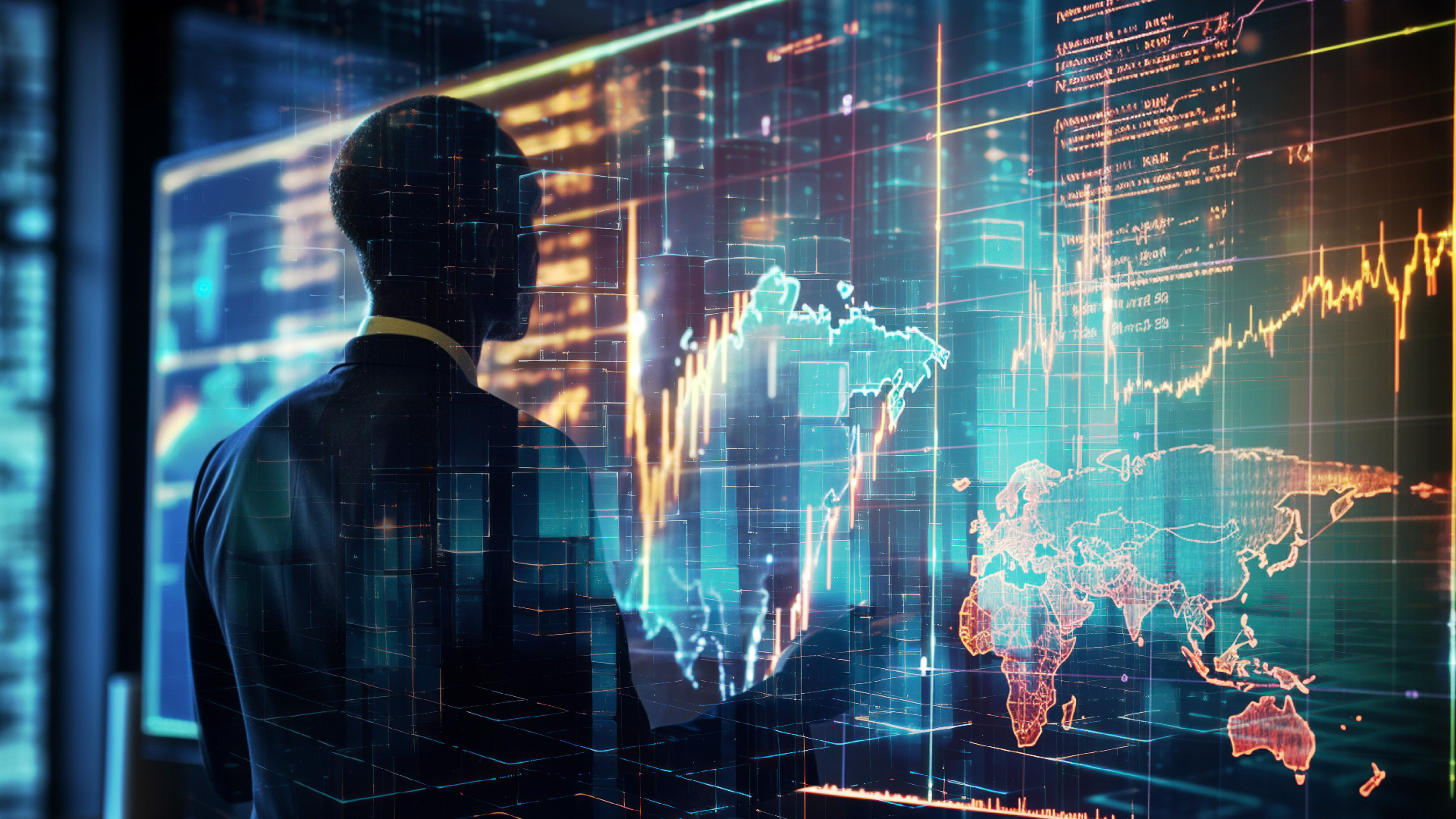 Applications of AI and LLM on Investment