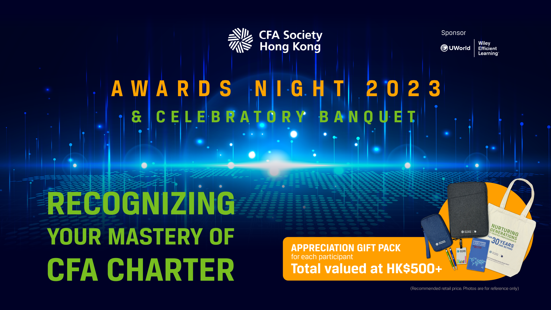 [Member Exclusive Event] Awards Night 2023 (23 November) - CFA Society ...